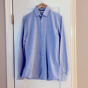 Zara Men’s Slim Fit Button Up